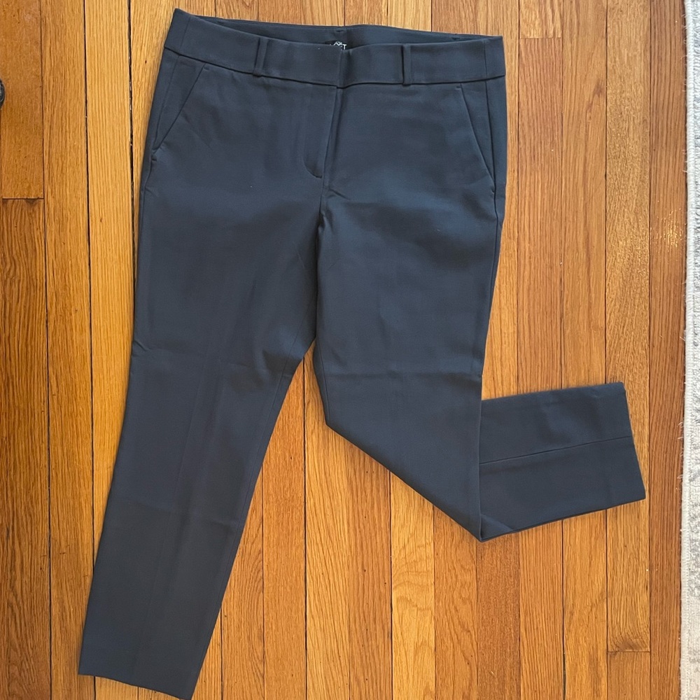 Loft Marisa Skinny slacks